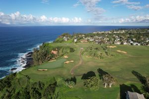 Makai 7th Green To Tee 2023